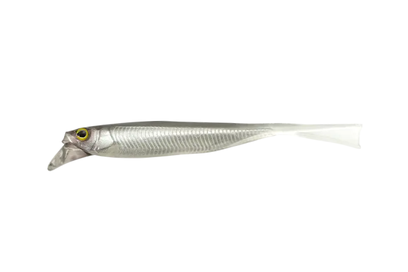 Jackall Elastomer Drift Fry Soft Swimbaits For Slow-Fall Applications 1