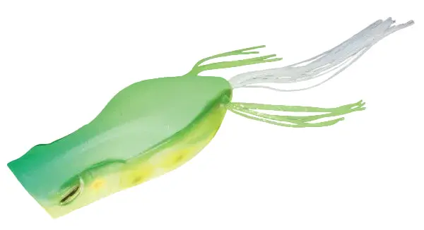 Jackall Gavacho Hollow-Belly Frog Lure 1