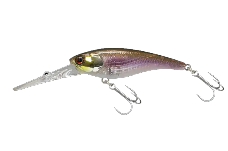 Jackall Soul Shad 62 Ddr & Dr – Suspending Jerkbaits With Dual-Rigging Options 1