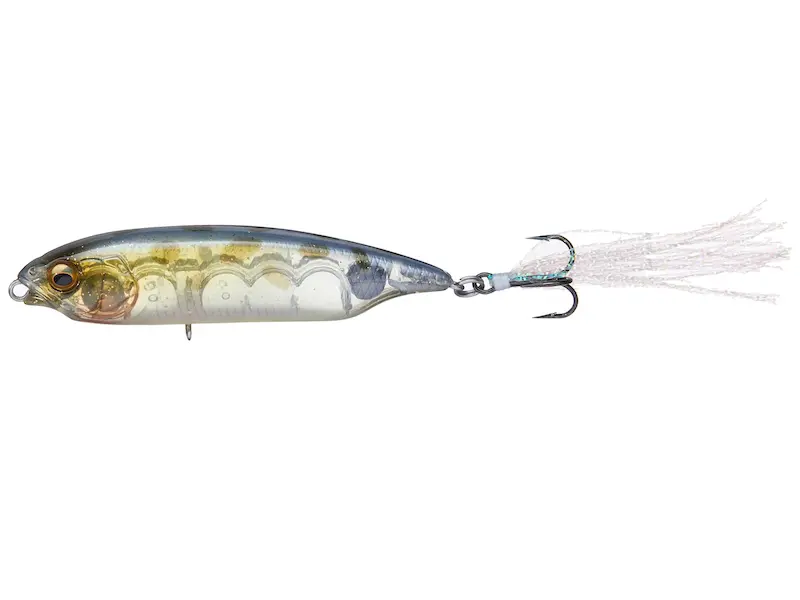Karashi Twitchbait Surface-Walking Jerk Minnow 5