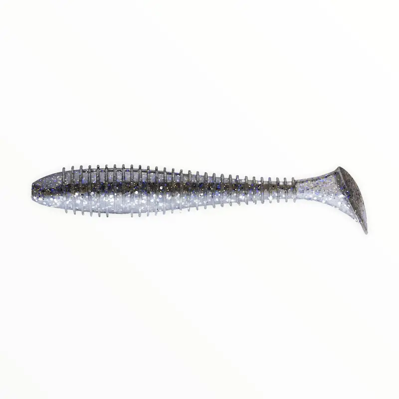 Keitech Fat Swing Impact – Wide-Wobble Swimbaits For Big Fish 1