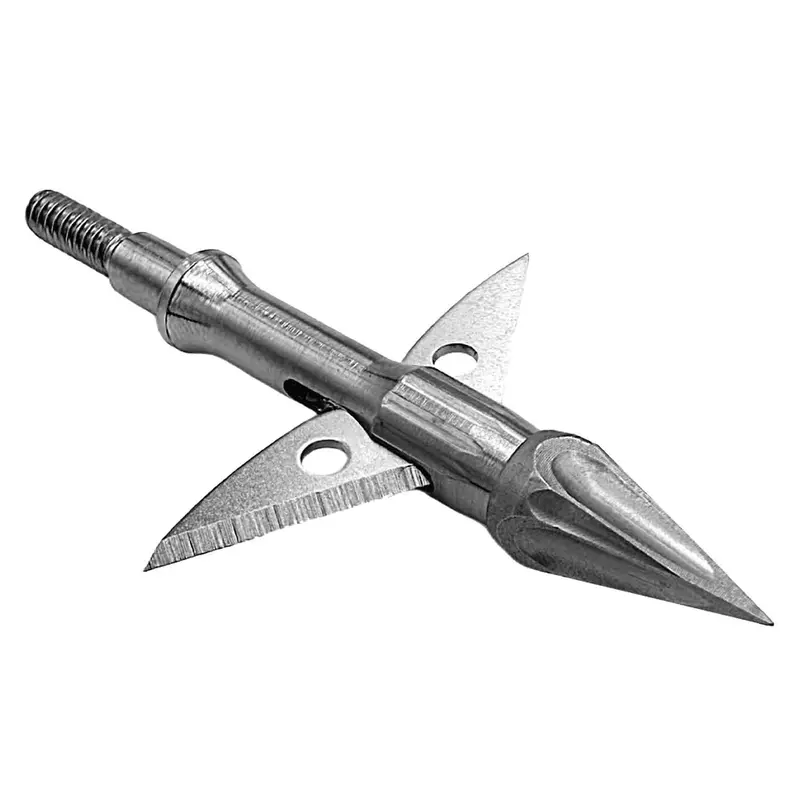 Killz Zeus Titanium Broadheads – High-Performance Mechanical Design 1