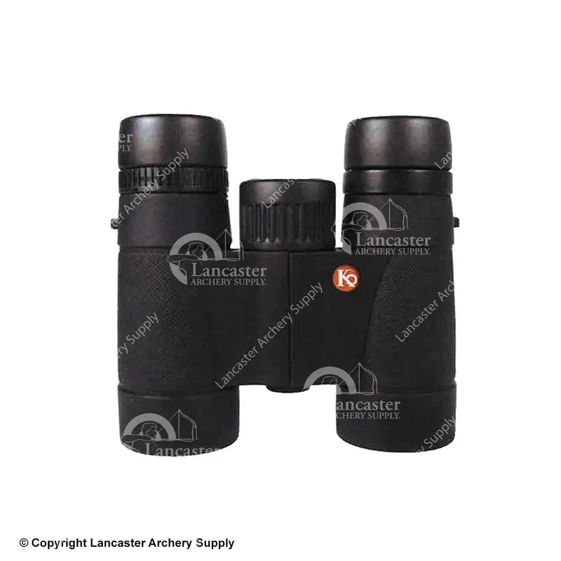 Kruger Optical Back Country Binoculars – 10×32 Compact 1