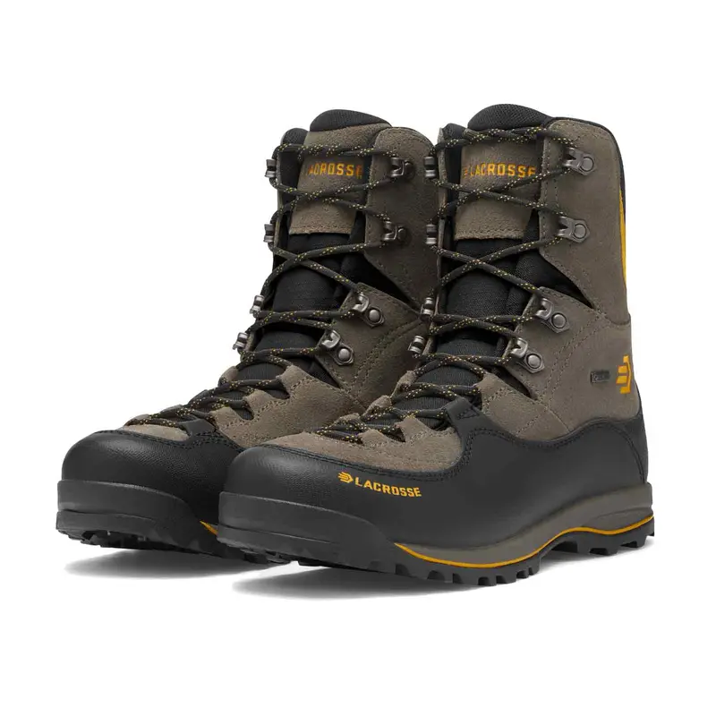 Lacrosse Ursa Es Waterproof Hunting Boots – Extended Support Design 1