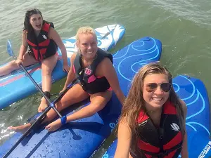 Lake Erie Shores & Islands Weekend Sup Rental 1