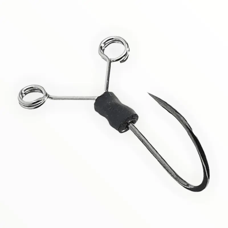 Lake Fork Trophy Lures Frog Tail Hook – Specialty Hook For Frog Baits 1