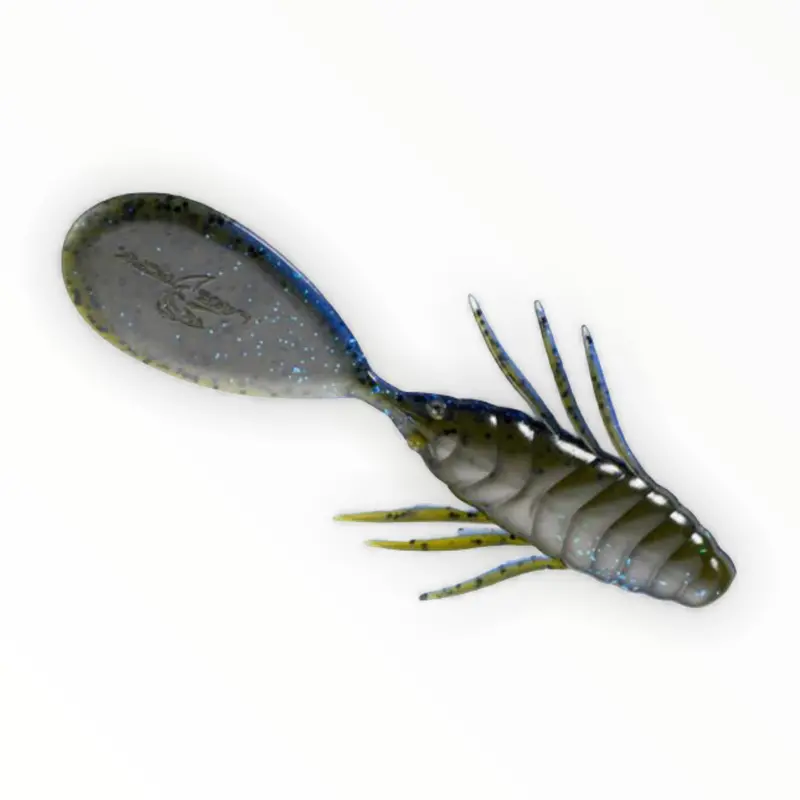 Lake Fork Trophy Lures Hyper Freak Baby Swimbaits 4