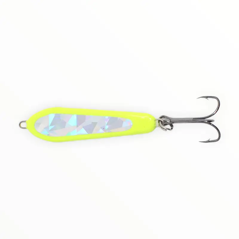 Lake Pro Tackle Casting Slab Jig For Power Fishing Techniques 2
