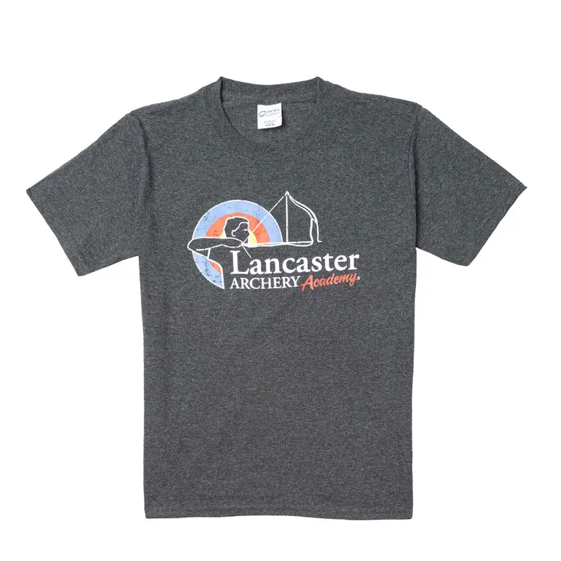 Lancaster Archery Academy Youth Graphic T-Shirt 1
