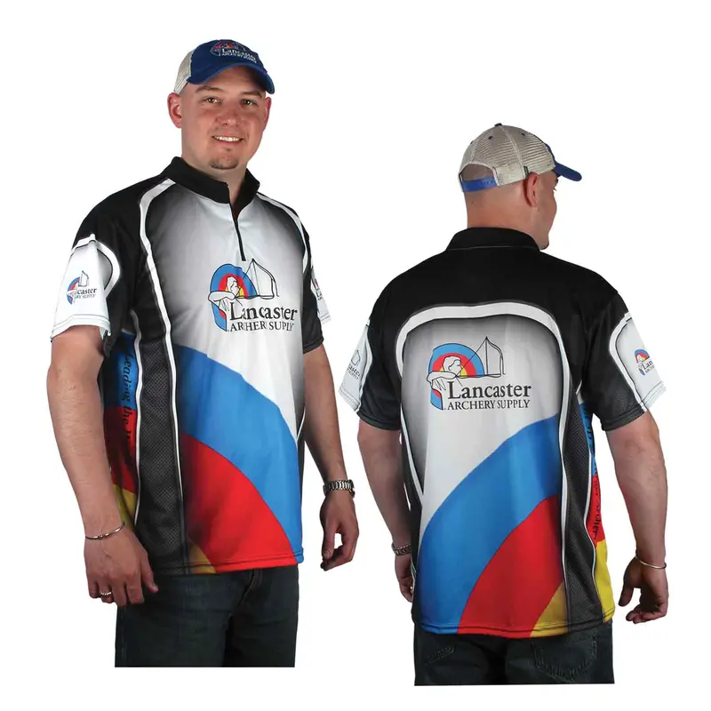 Lancaster Archery Atomic Standard Shooter Jersey 1