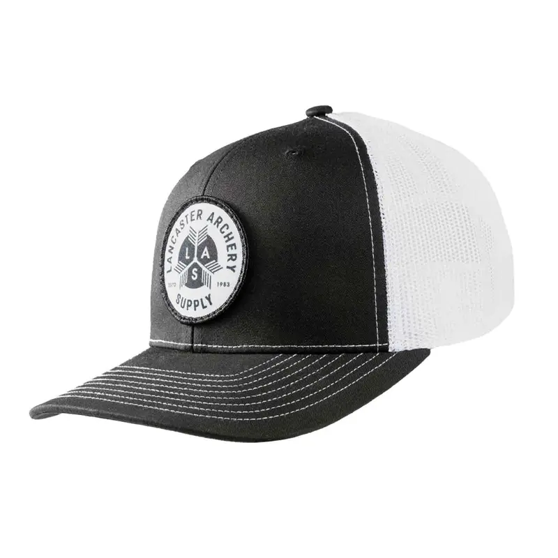 Lancaster Archery Ember Ii Embroidered Patch Hat 1