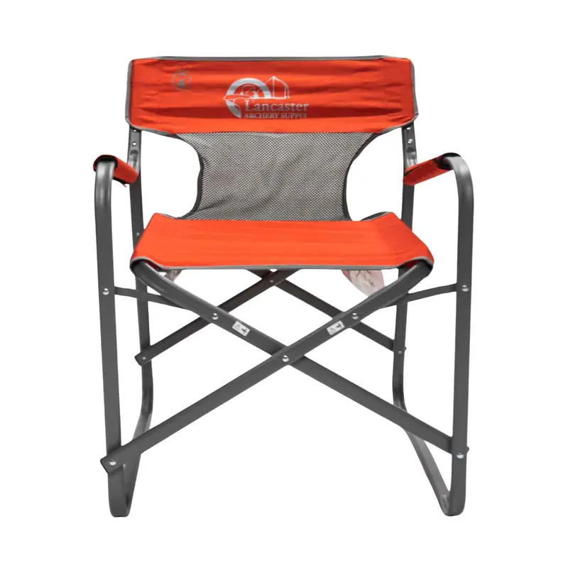 Lancaster Archery Supply Compact Folding Outdoor Chair 1