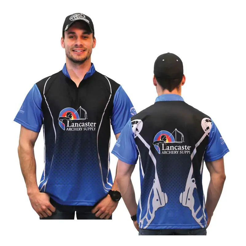 Lancaster Atomic Shooter Jersey – 3Rd Edition Classic Fit 1