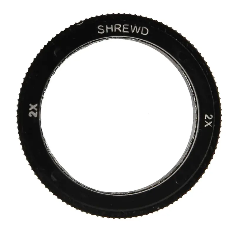 Large Feather Vision Lens By Shrewd 1