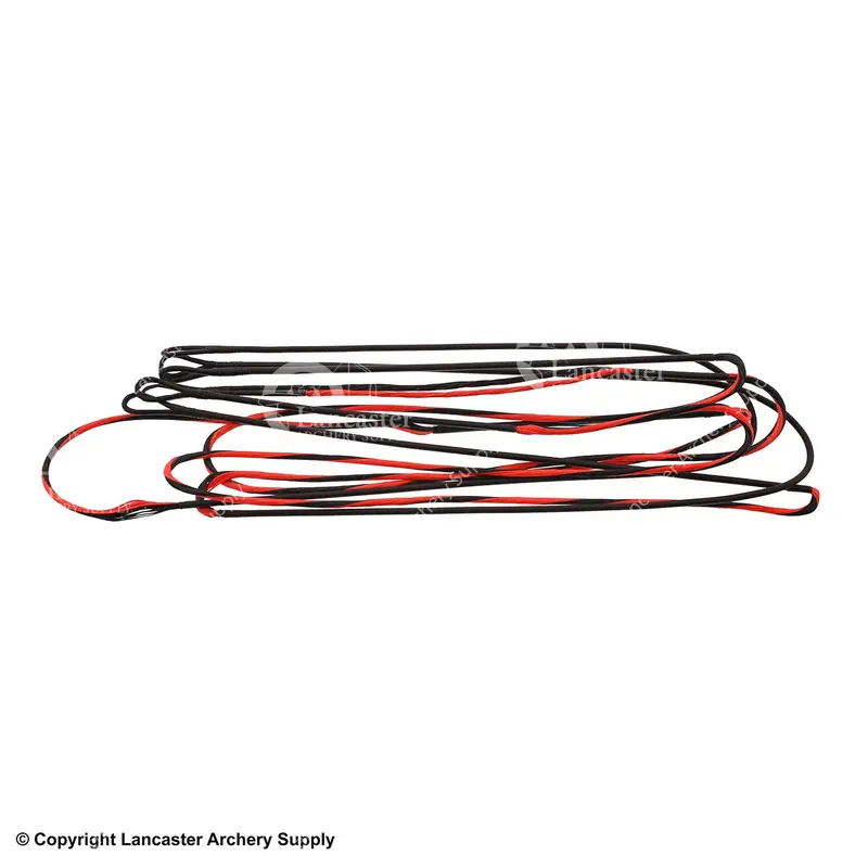 Las Custom One-Cam Bowstring For Compound Bows 1