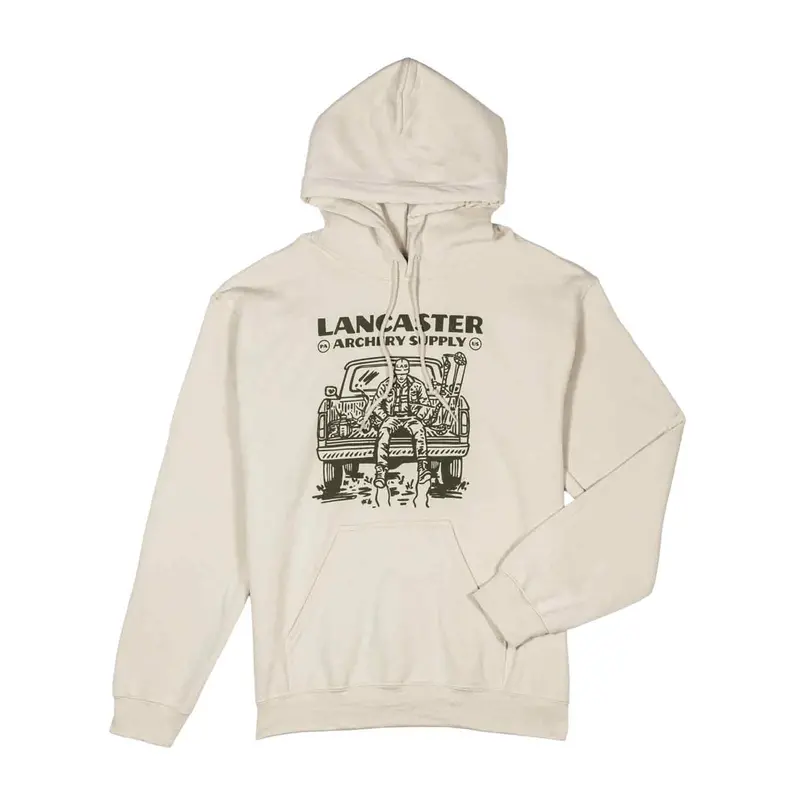 Las Tailgate Trophy Hoodie For Outdoor Enthusiasts 1