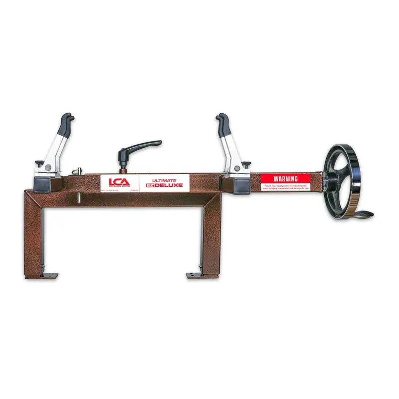 Last Chance Ultimate Ez Deluxe Compound Bow Press 1