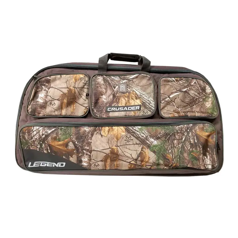 Legend Crusader Hard-Shell Compound Bow Travel Case 1