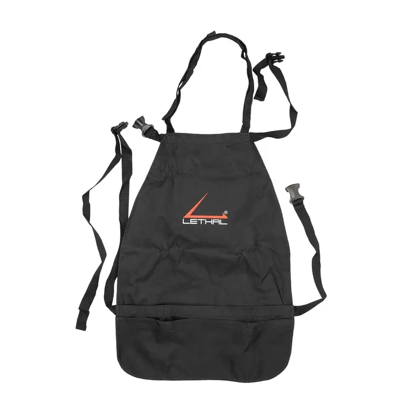 Lethal Back Seat Bow Sling – Black 1