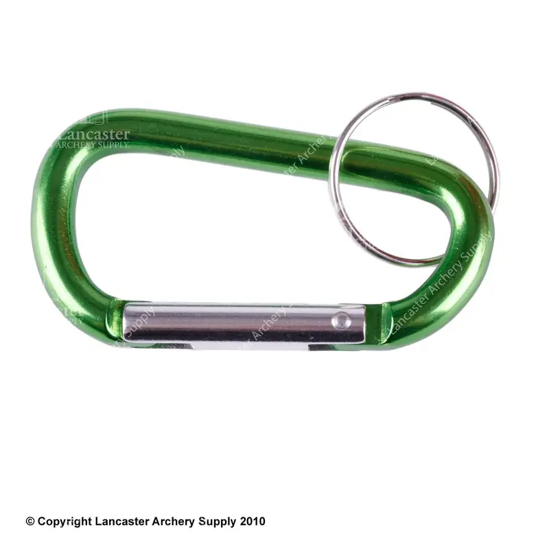 Liberty Mountain 80Mm Carabiner Clip 1