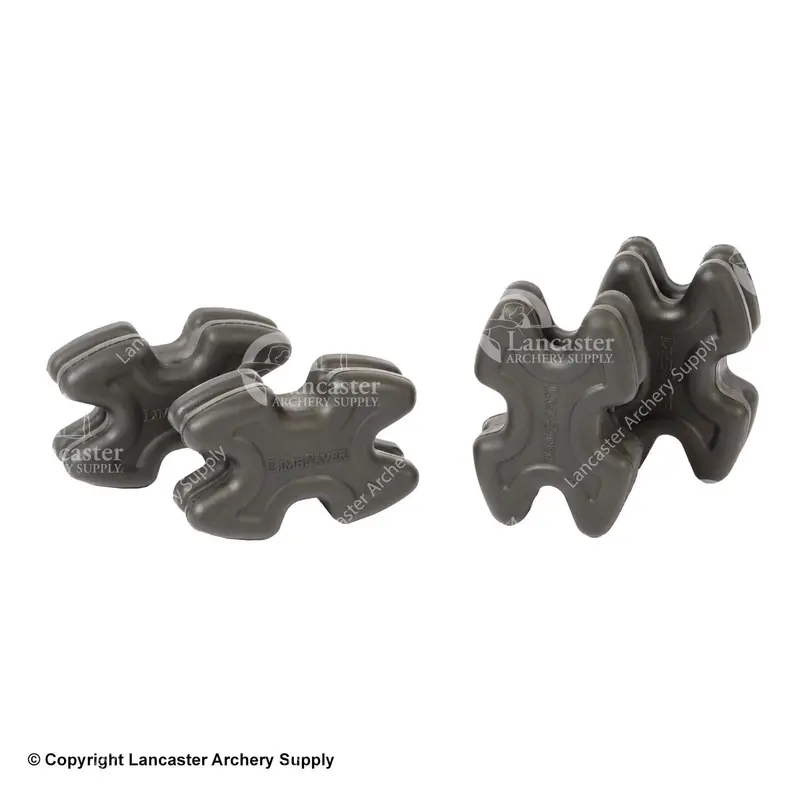 Limbsaver Twistlox Split-Limb Dampeners – Compound Bow Vibration Control 1