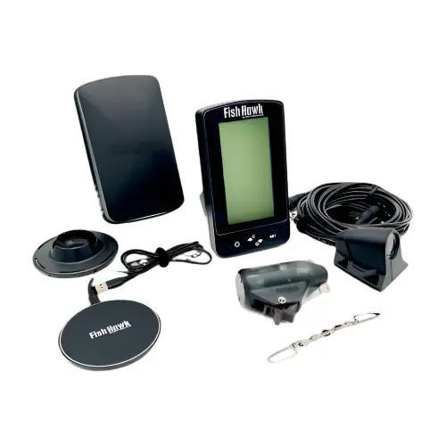 Lithium Ultra Sonar System With Dual-Wide Beam Transducer 1