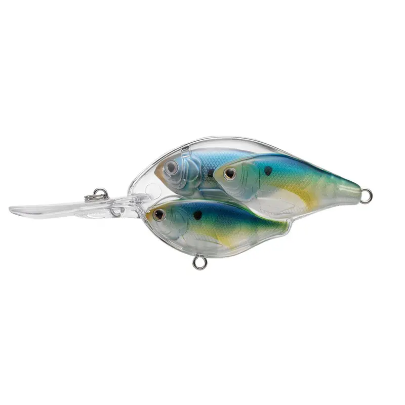 Live Target Threadfin Shad Baitball Swimbaits 3