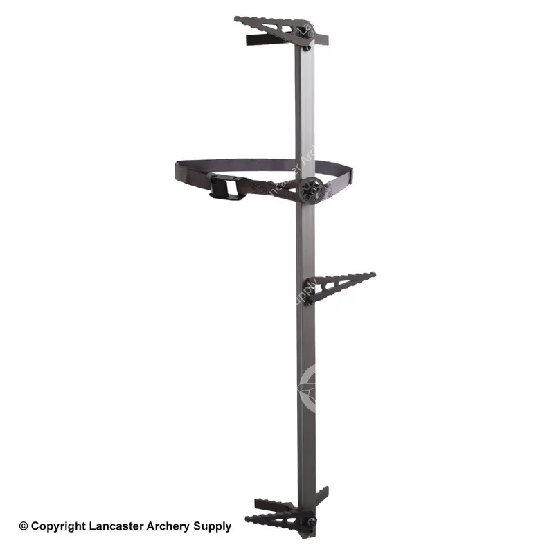 Lone Wolf Adjustable Climbing Stick System 1