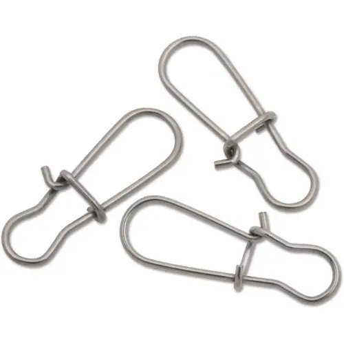 Luhr Jensen Duo-Lock Snap Swivels For Fishing 1