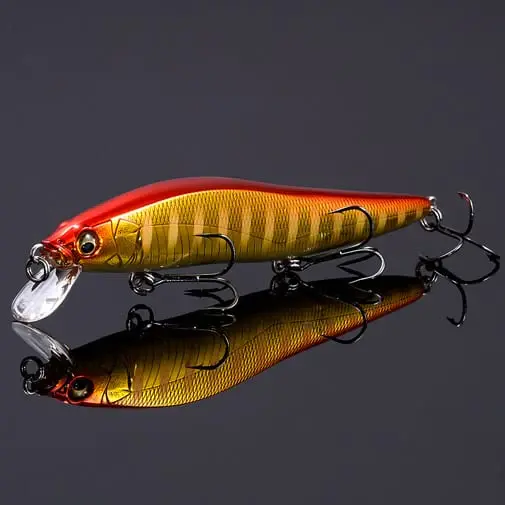 M Akakin Megabass Respect Color 59 Jerkbait 3