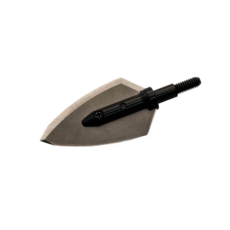Magnus 2-Blade Single Bevel Broadheads – 125 Grain 1