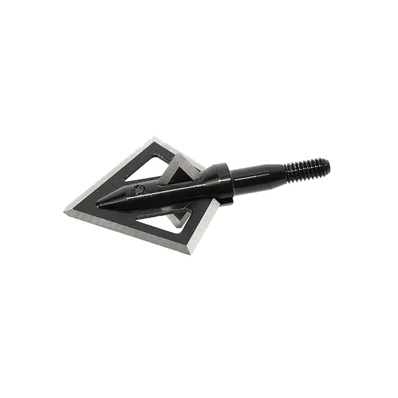 Magnus Black Hornet Fixed 4-Blade Broadhead 1