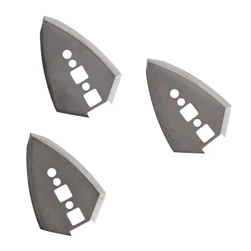 Magnus Single Bevel Replacement Blades – 125 Grain 2