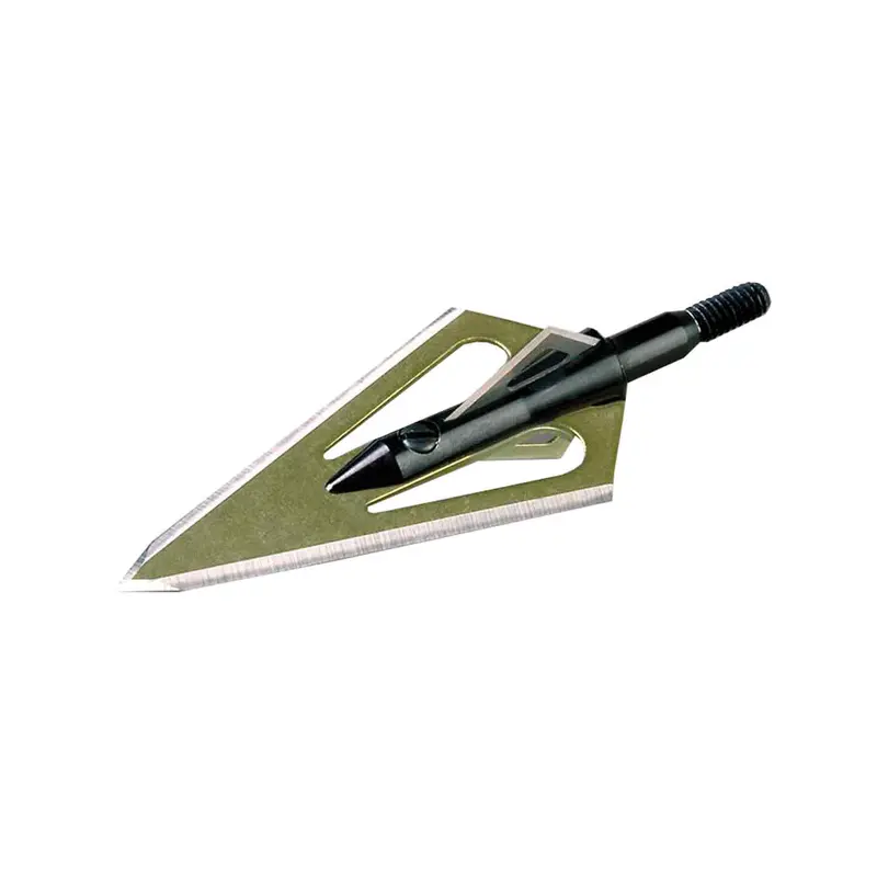 Magnus Stinger 100-Grain 4-Blade Fixed Broadhead 1