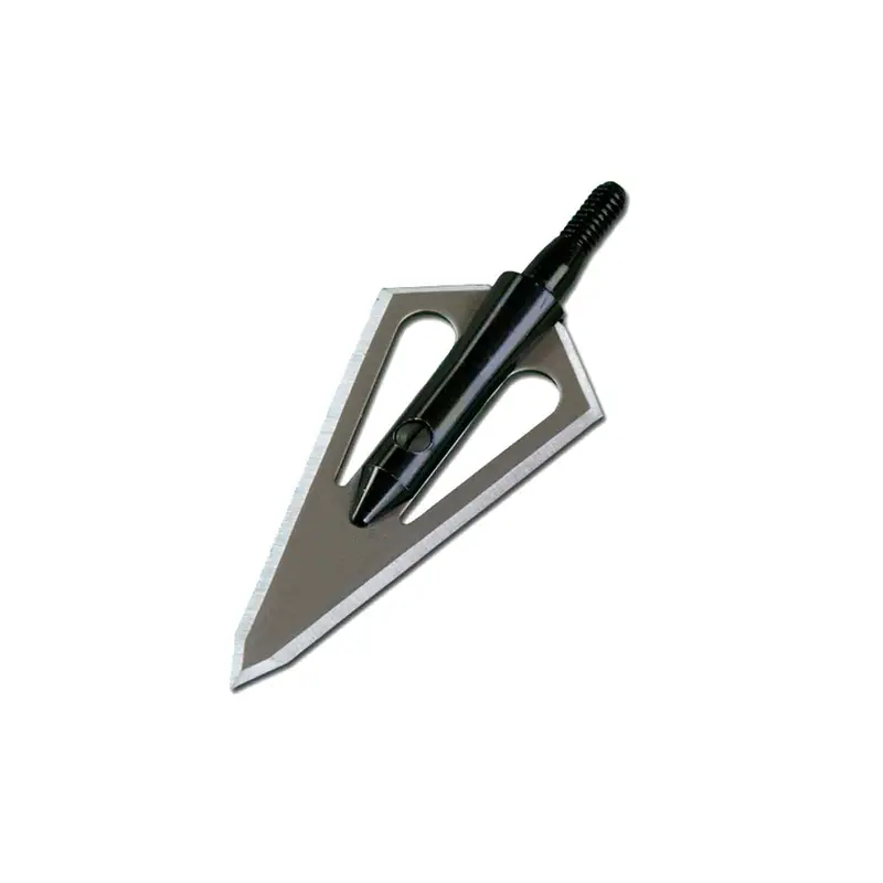 Magnus Stinger 125-Grain 2-Blade Fixed Broadhead 1