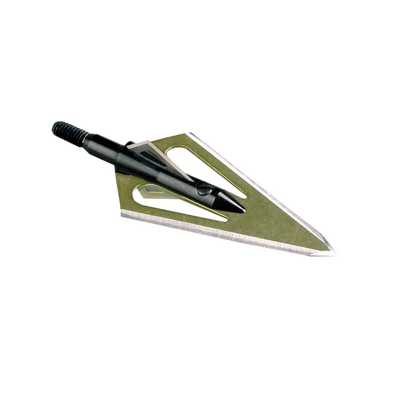 Magnus Stinger 150-Grain 4-Blade Fixed Broadhead 1