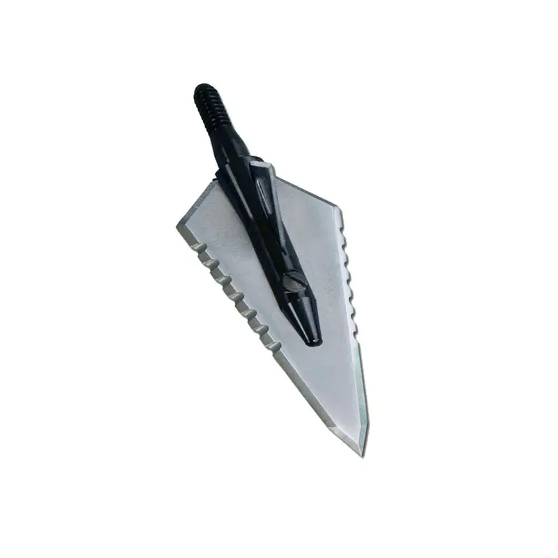 Magnus Stinger Buzzcut Killer Bee 4-Blade Broadhead 1