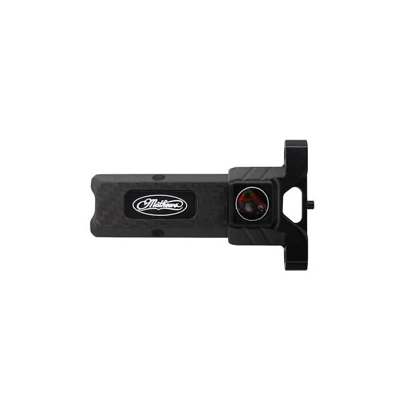 Mathews Bridge-Lock Carbon Stabilizer Bar With Axcel 2.5" Mount 1