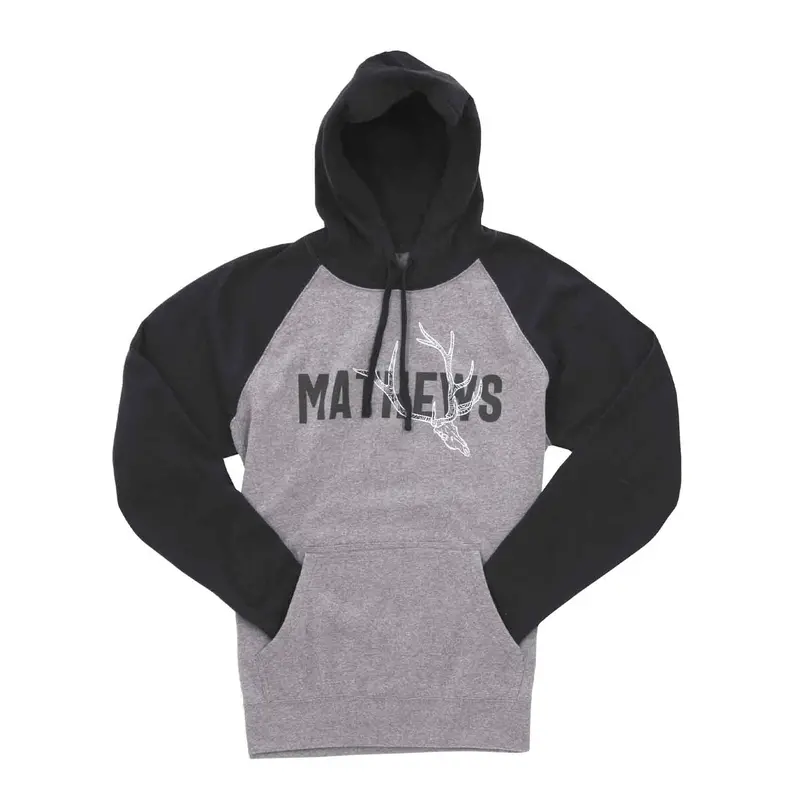 Mathews Elk Hoodie – Premium Archery Sweatshirt 1