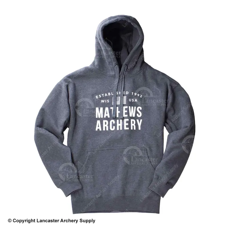 Mathews Established Crewneck Sweatshirt 1
