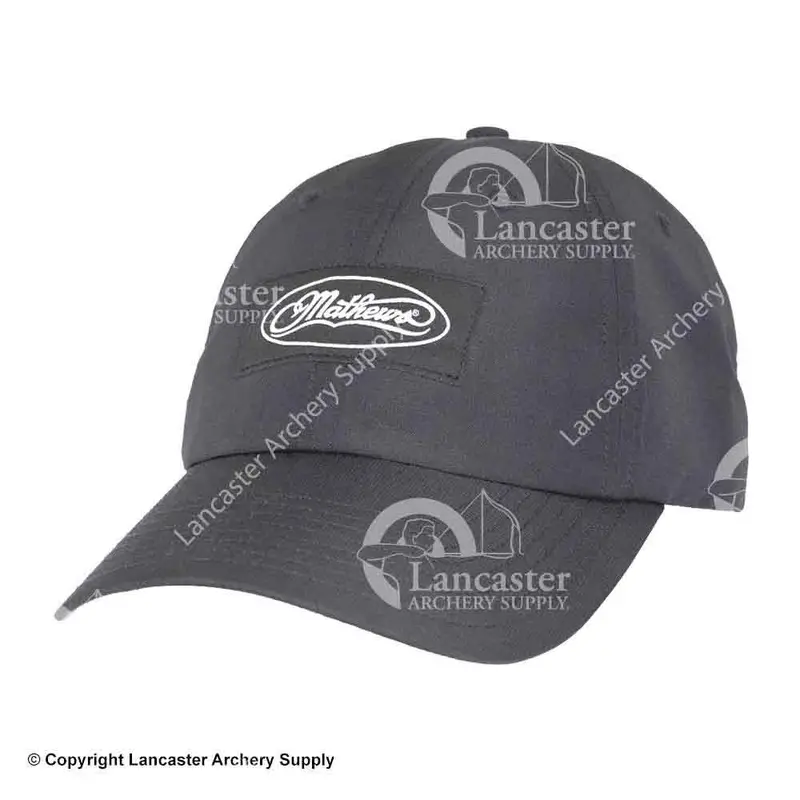 Mathews Performance Adjustable Structured Cap 2
