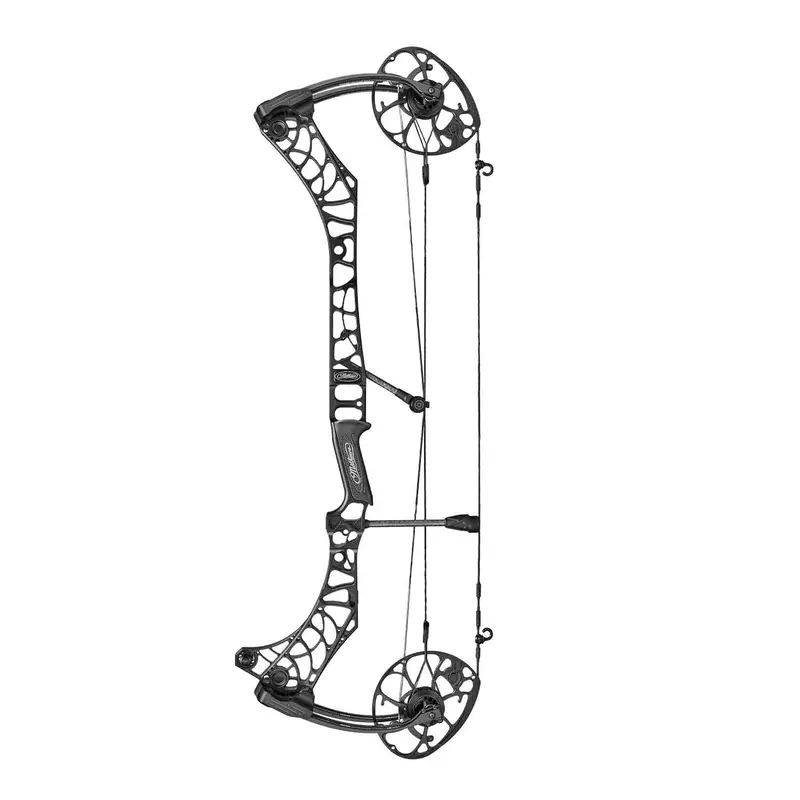 Mathews Phase4 33″ Compound Hunting Bow – Adjustable Draw Length & Speed Optimized 1