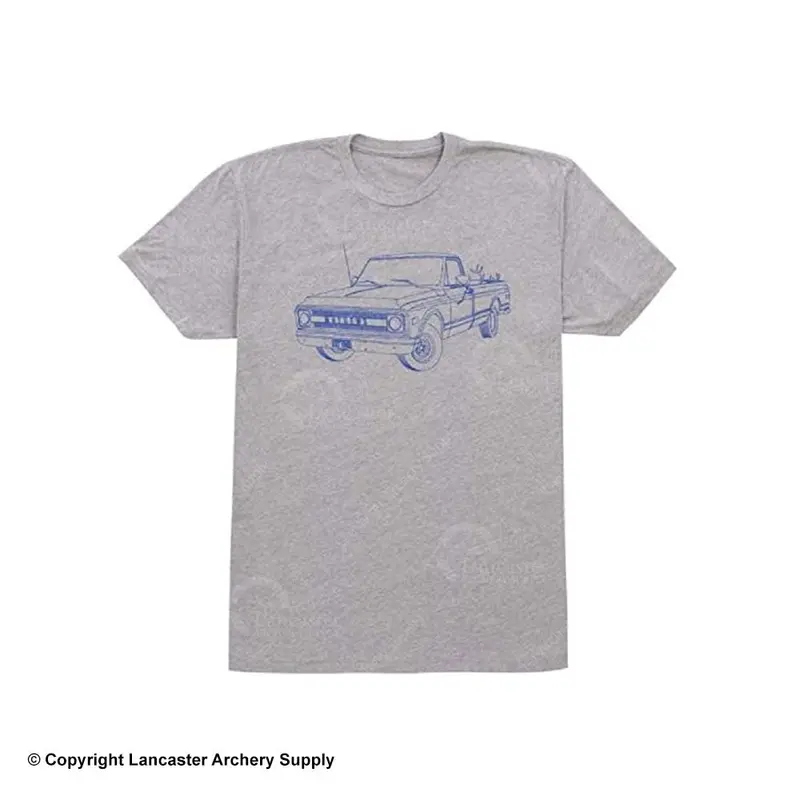 Mathews Pickup-Themed Graphic T-Shirt 1