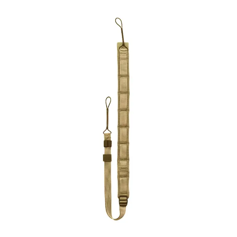 Mathews S.C.S. Compound Bow Sling – Coyote Tan 1