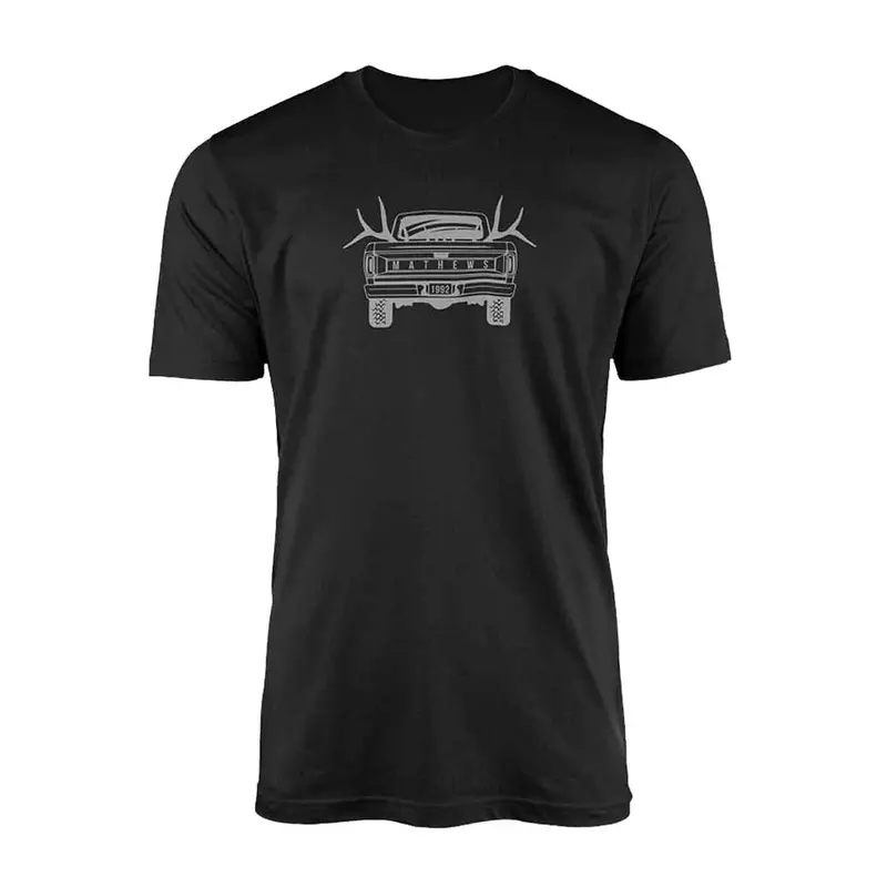 Mathews Tailgate Short-Sleeve Graphic T-Shirt 1
