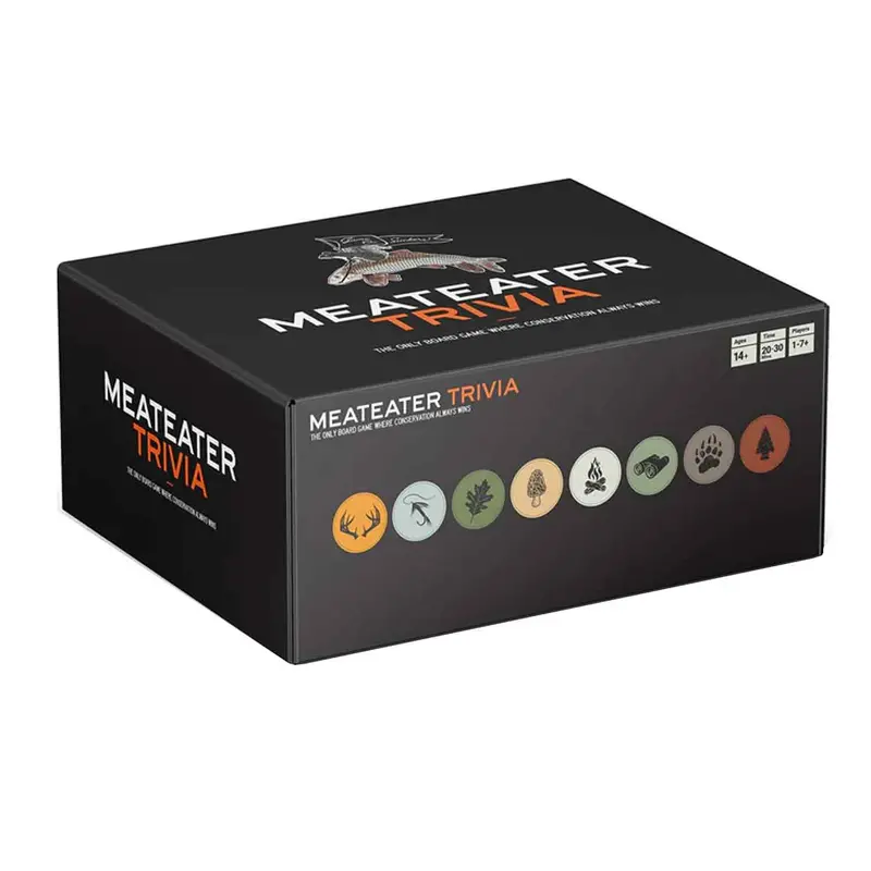 Meateater Trivia – Core Board Game Edition 1