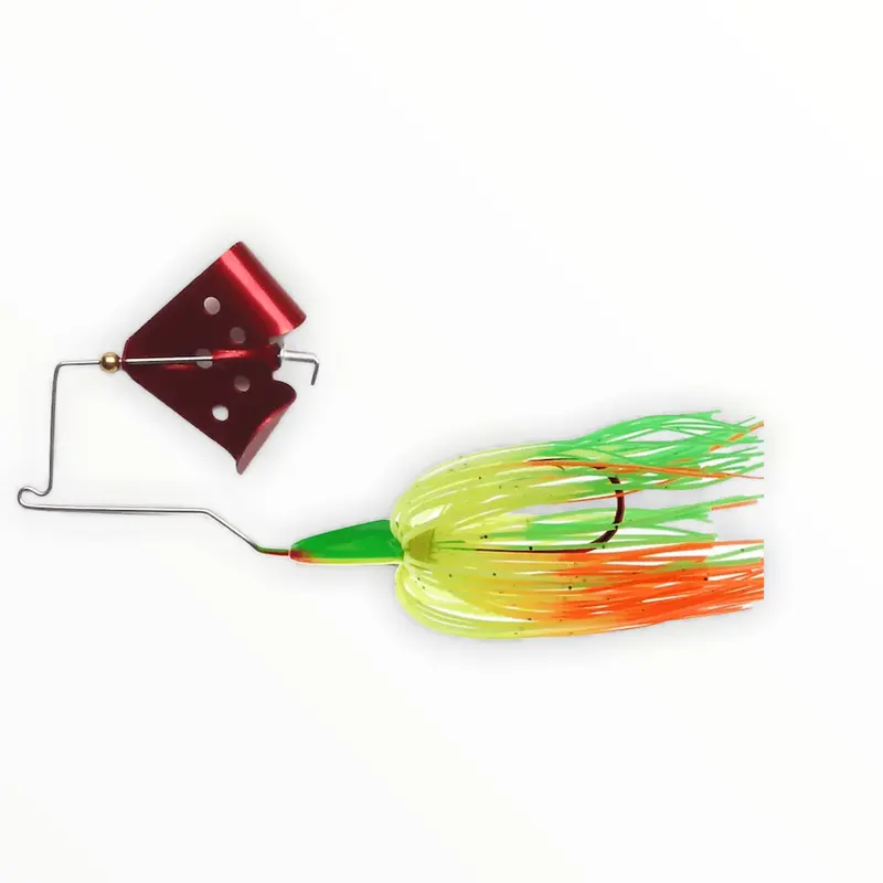 Mega Strike Cavitron Buzzbait – High-Performance Topwater Lure With Cavitation Blade Design 1