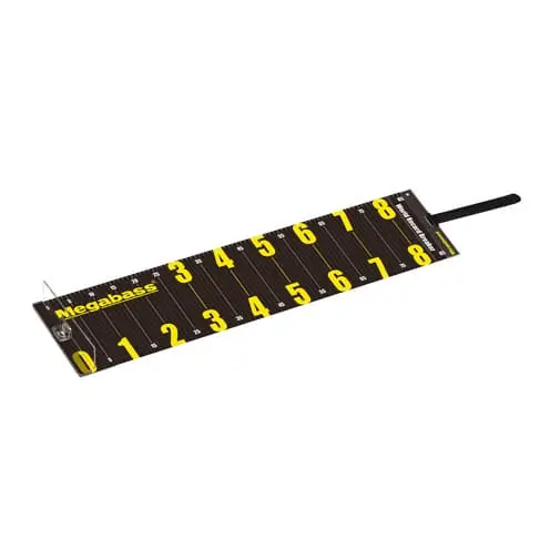 Megabass Mobile Compact Measuring Tool For Anglers 1