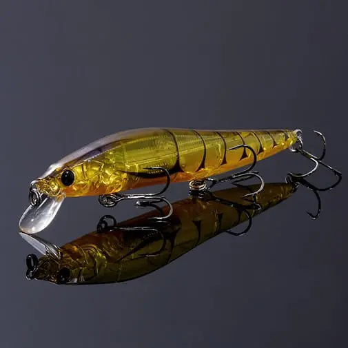 Megabass Respect Series Shrimp Lure 4