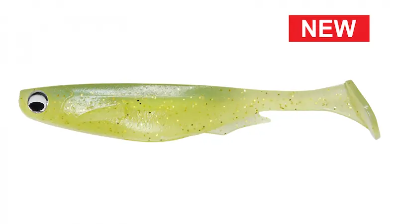 Megabass Spark Shad Swimming Worm 9
